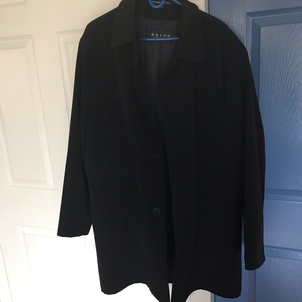 Ralph Lauren Winter Overcoat